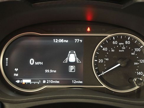 Certified 2025 Nissan Versa SV w/ Trunk Package FWD image 17