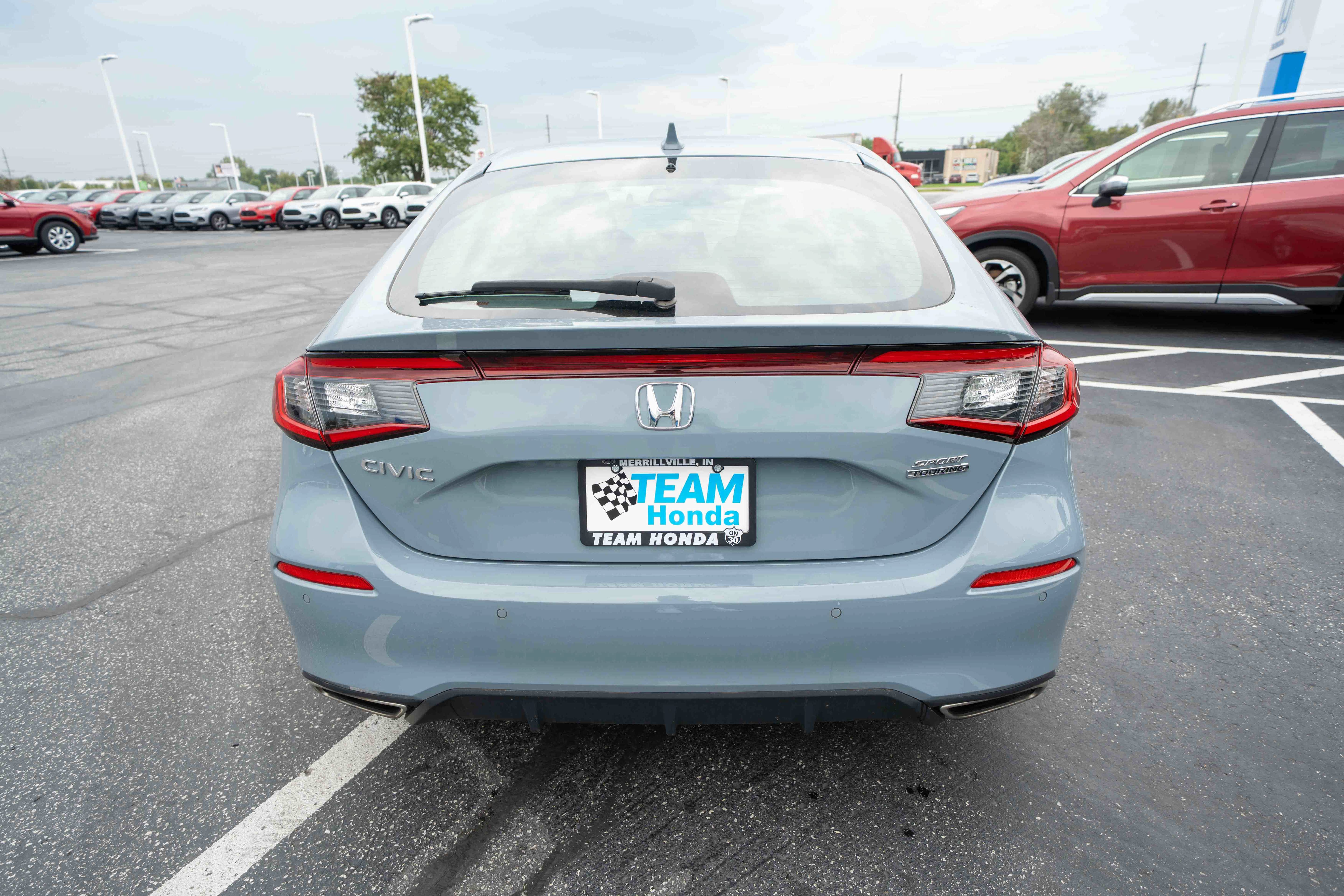 Used 2023 Honda Civic Sport Touring image 5