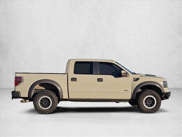 Used 2014 Ford F150 Raptor w/ Equipment Group 801A Luxury AWD/4WD image 4