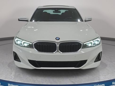 Certified 2024 BMW 330i Sedan w/ Convenience Package RWD image 2