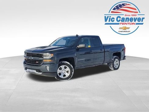 Used 2019 Chevrolet Silverado 1500 LT w/ All Star Edition image 1