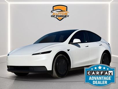 Used 2026 Tesla Model Y AWD