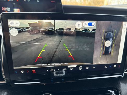 New 2026 Ford Expedition Max Platinum w/ Stealth Appearance Package image 26