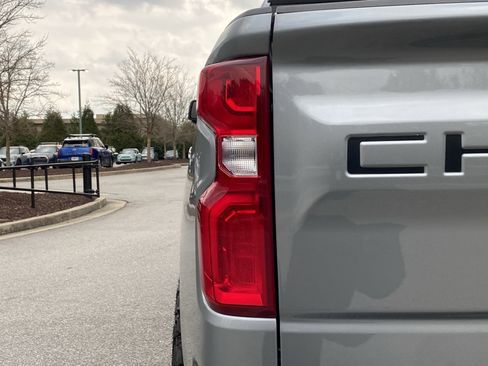 Used 2025 Chevrolet Silverado 1500 RST w/ RST All Star Premium Package image 47