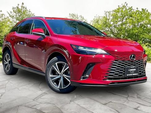 Certified 2024 Lexus RX 350 Premium w/ Accessory Package (Z1) AWD/4WD image 1
