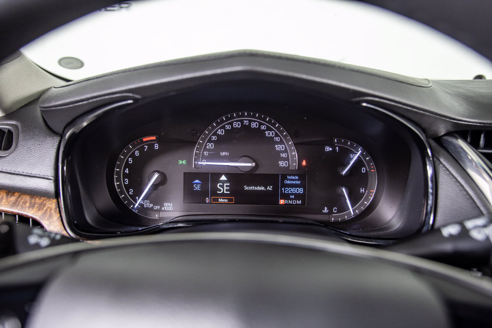 Used 2018 Cadillac CTS Premium Luxury RWD image 29