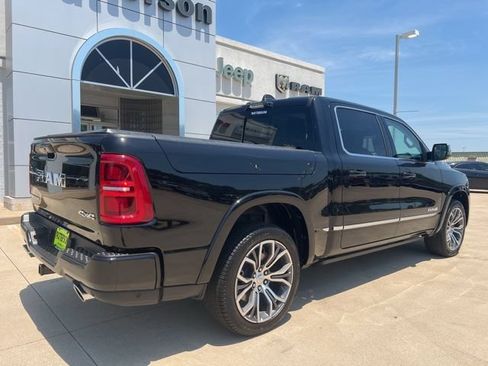 New 2026 RAM 1500 Tungsten AWD/4WD image 13