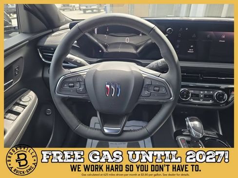 New 2026 Buick Envista Sport Touring w/ Convenience I Package FWD image 12