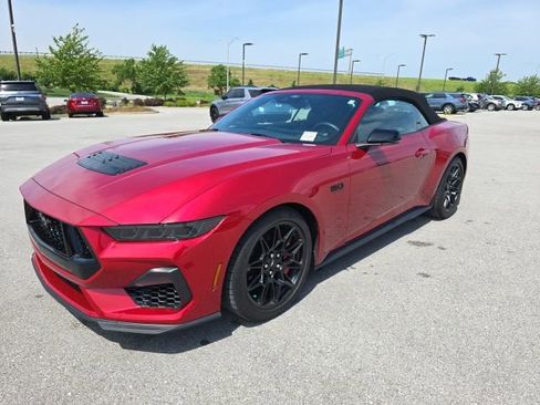 Used 2024 Ford Mustang GT Premium w/ GT Performance Package RWD image 1