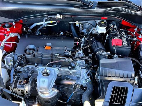 Certified 2025 Honda HR-V Sport image 20