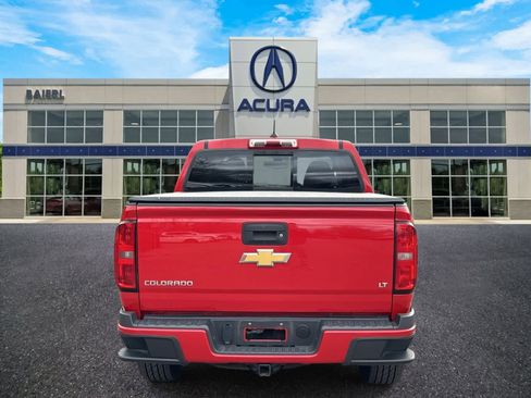 Used 2016 Chevrolet Colorado LT w/ LT Convenience Package image 4