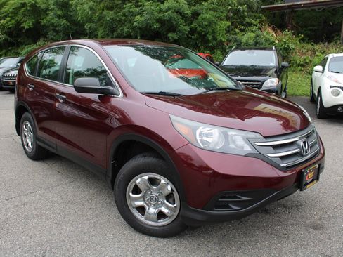 Used 2014 Honda CR-V LX image 4