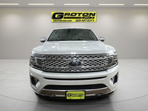 Used 2021 Ford Expedition Platinum image 7