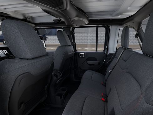 New 2025 Jeep Wrangler Unlimited Rubicon w/ Convenience Group image 23