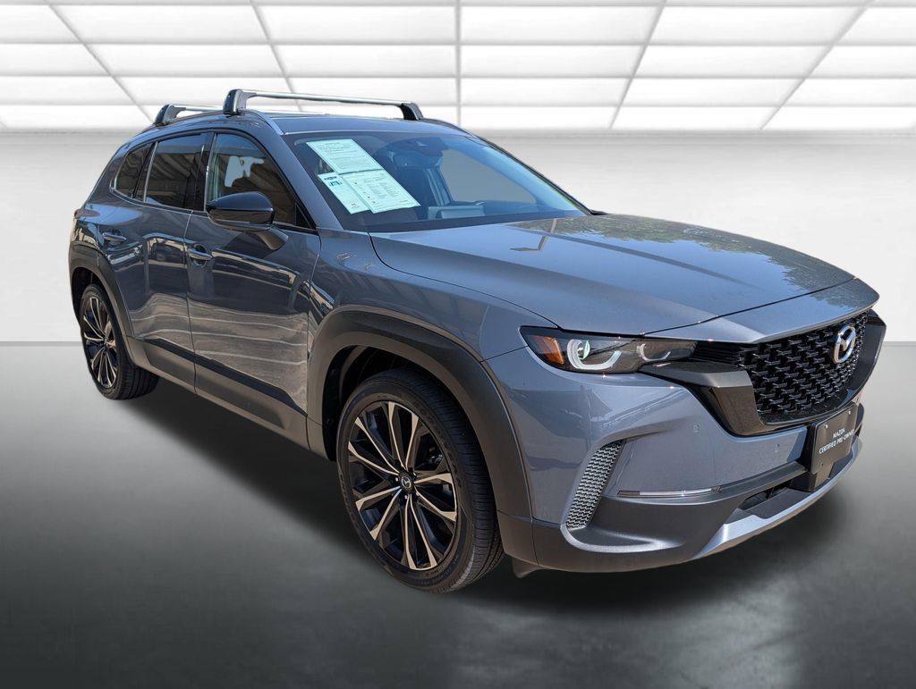 Used 2024 MAZDA CX-50 for Sale Near Me - Autotrader