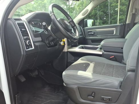 Used 2017 RAM 1500 Big Horn AWD/4WD image 13