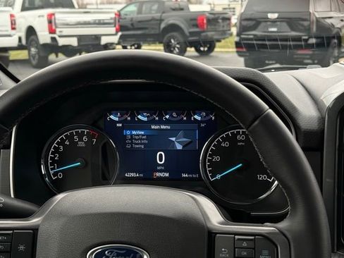 Used 2023 Ford F150 XLT w/ Equipment Group 302A High image 9