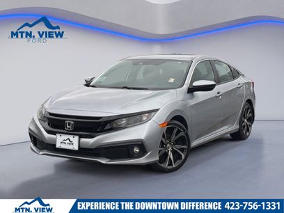 Used 2020 Honda Civic Sport