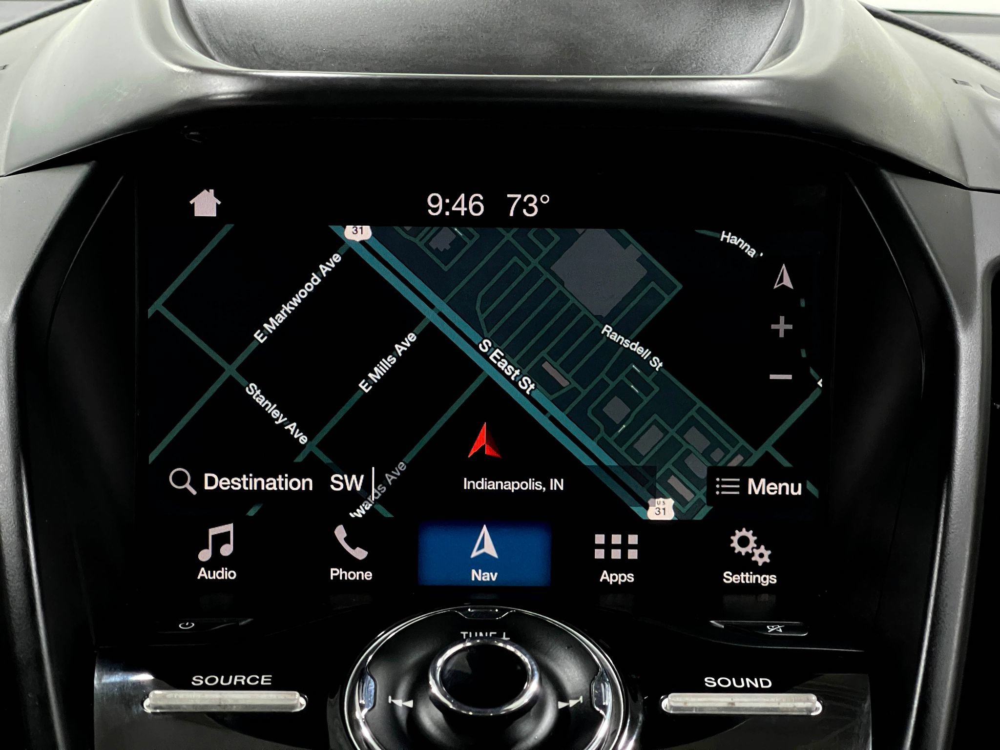 Used 2019 Ford Escape Titanium FWD image 10