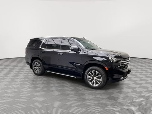 Certified 2023 Chevrolet Tahoe LT w/ Luxury Package AWD/4WD image 47