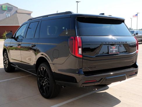 New 2027 Ford Expedition Max Platinum w/ Stealth Performance Package AWD/4WD image 6