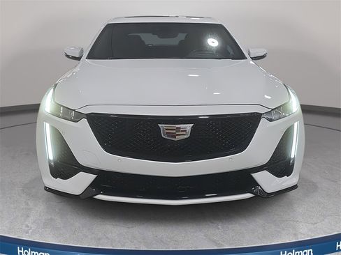 Used 2024 Cadillac CT5 V w/ Premium Package image 3