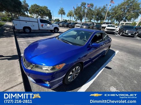 Used 2015 Honda Accord EX-L image 1