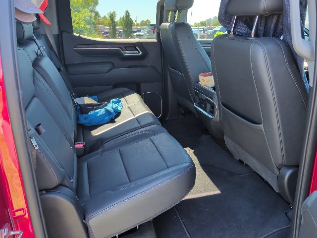 Used 2022 GMC Sierra 1500 SLT AWD/4WD image 10