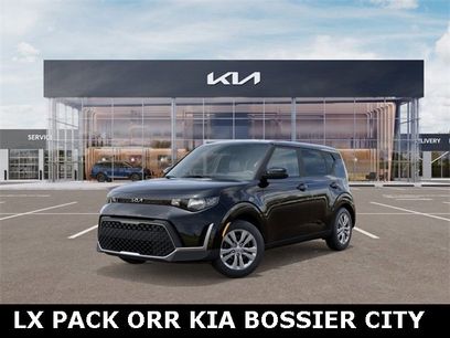 New 2025 Kia Soul LX