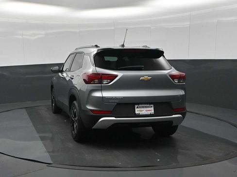 Used 2023 Chevrolet TrailBlazer LT FWD image 8