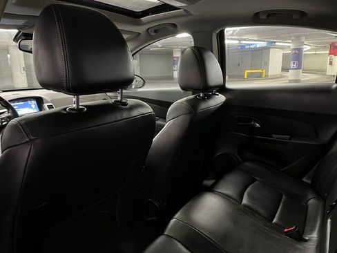 Used 2014 Chevrolet Cruze LT w/ RS Package image 19