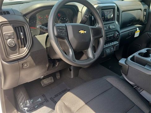 New 2026 Chevrolet Silverado 1500 Custom image 17