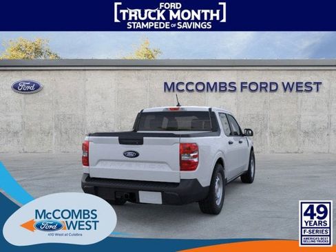 New 2026 Ford Maverick XL image 8