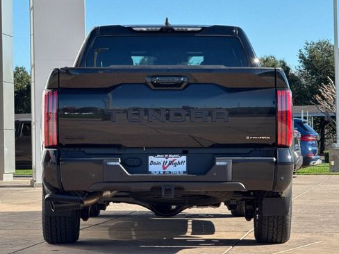 New 2026 Toyota Tundra Platinum image 5