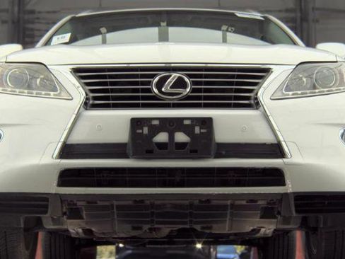 Used 2014 Lexus RX 350 AWD w/ Navigation Package image 3