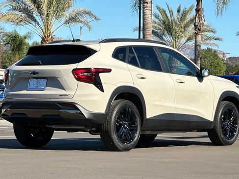 New 2026 Chevrolet Trax ACTIV image 4