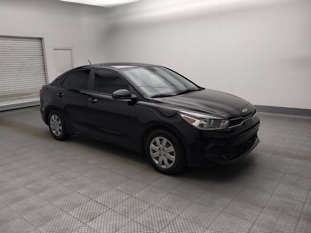 Used 2023 Kia Rio S FWD image 11