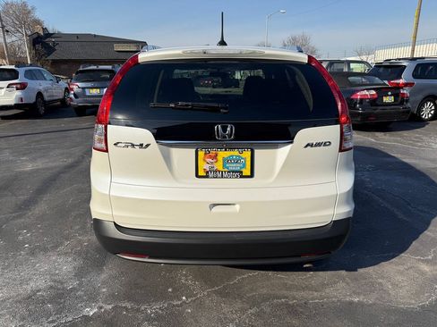Used 2014 Honda CR-V EX-L image 49