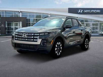 New 2025 Hyundai Santa Cruz SEL