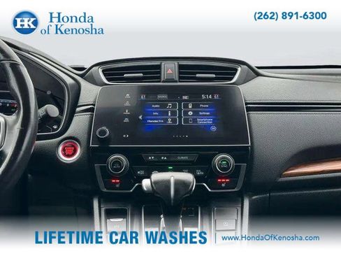 Certified 2022 Honda CR-V EX-L image 20