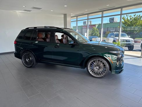 Used 2026 BMW ALPINA XB7 AWD/4WD image 1