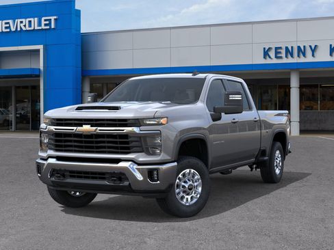 New 2026 Chevrolet Silverado 2500 LT w/ Convenience Package AWD/4WD image 6