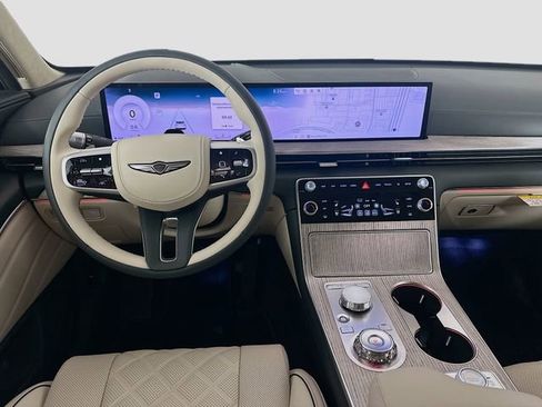 New 2026 Genesis GV80 3.5T Prestige image 19