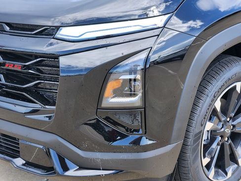 New 2026 Chevrolet Equinox RS w/ LPO, Floor Liner Package FWD image 6