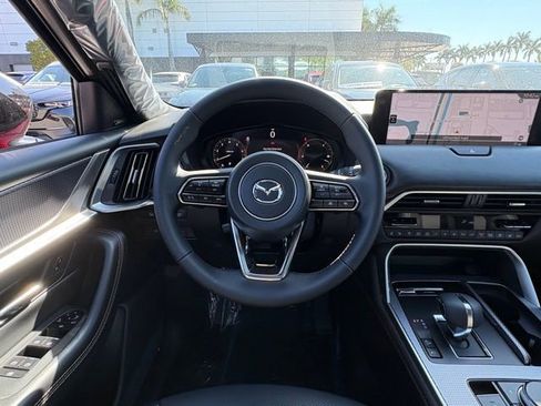New 2026 MAZDA CX-90 3.3 Turbo S w/ Premium Package AWD/4WD image 9