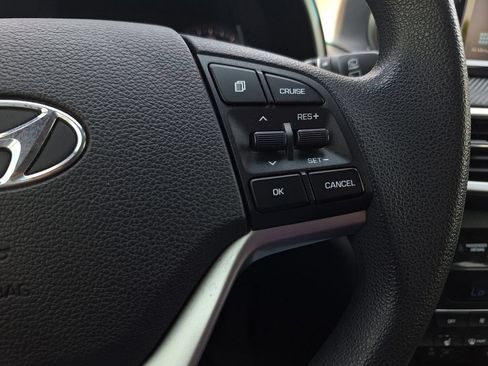 Used 2020 Hyundai Tucson SEL AWD/4WD image 17