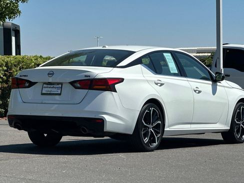 Certified 2024 Nissan Altima 2.5 SR FWD image 4