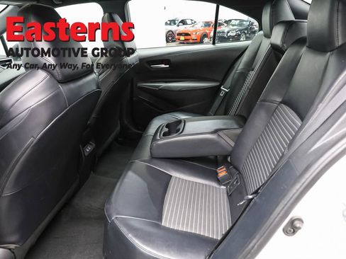Used 2023 Toyota Corolla XSE FWD image 21