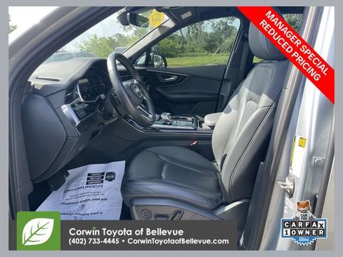 Used 2025 Audi Q7 3.0T Premium Plus AWD/4WD image 1