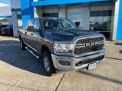 Used 2020 RAM 2500 Tradesman image 2